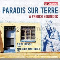 Paradis Sur Terre (Chandos Audio CD)